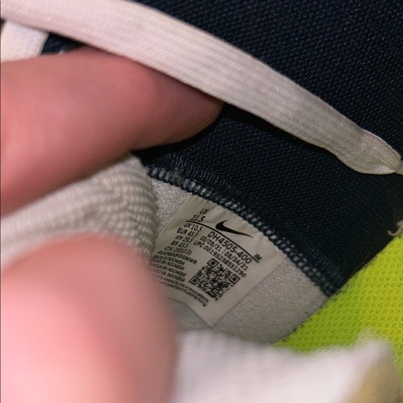 Nike Blazer Mid '77 “Move to Zero” - Picture 9 of 9